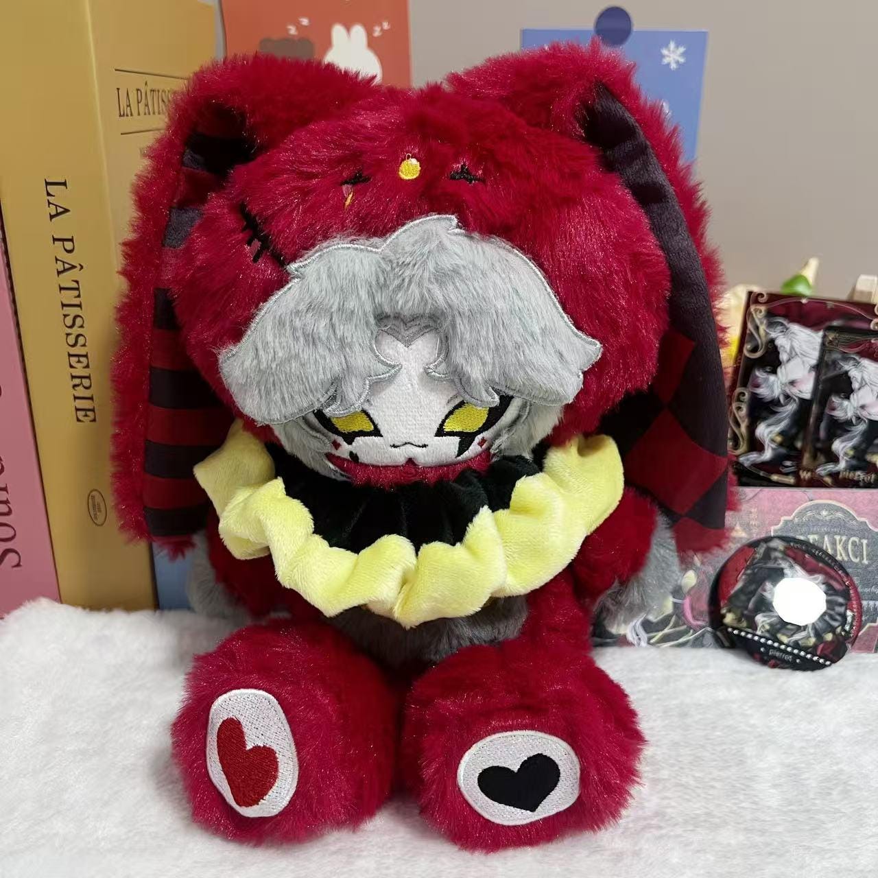 Circus baby plush - Etsy 日本