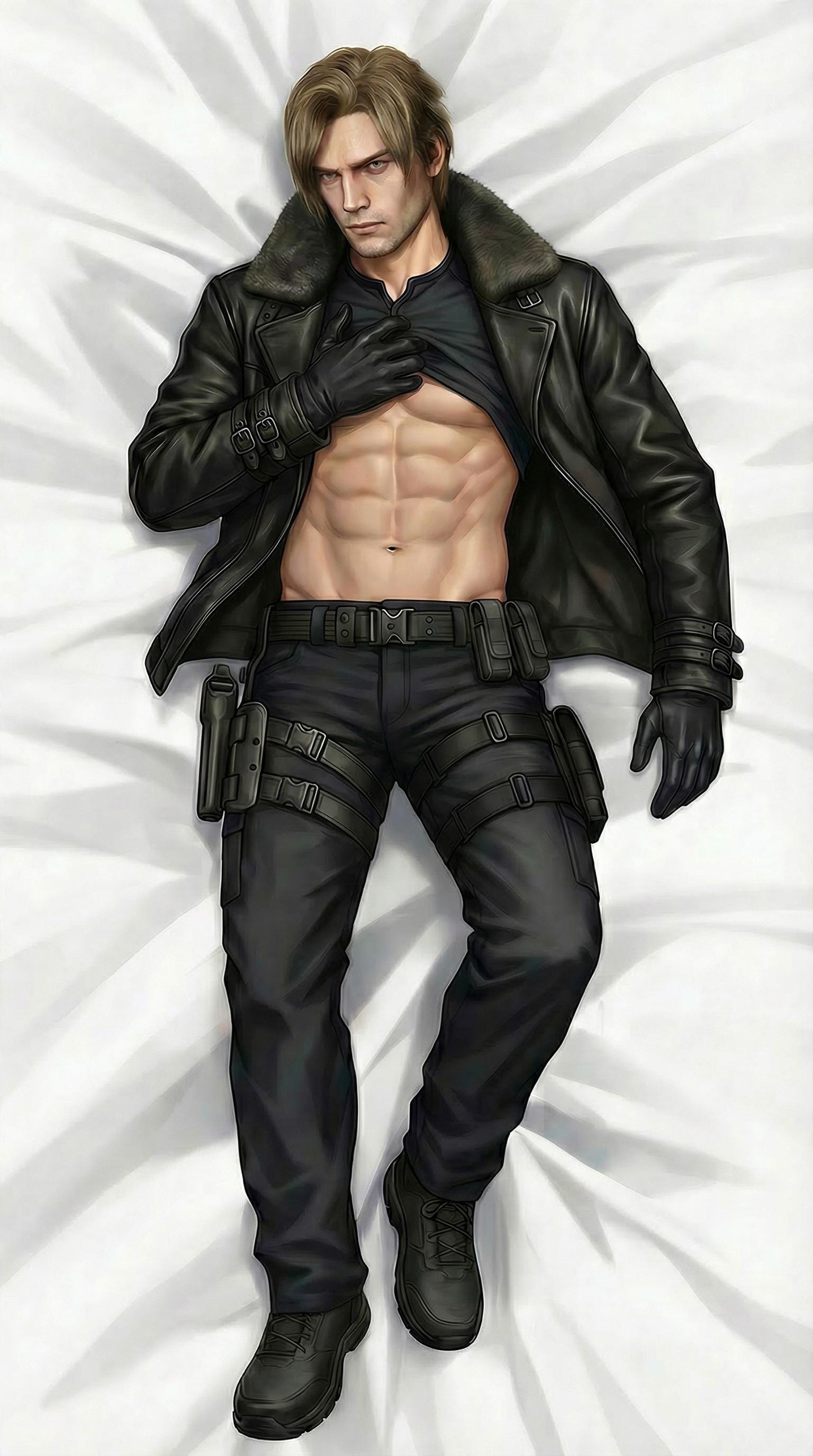leon kennedy sex doll Sex doll resident evil - купить недорого main image 1