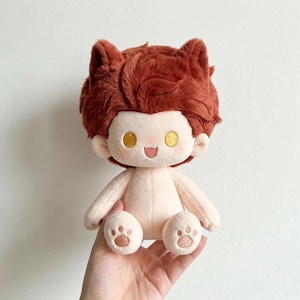 Love and Deepspace Valko Plush Doll | 40cm Preorder Gift Set Only doll