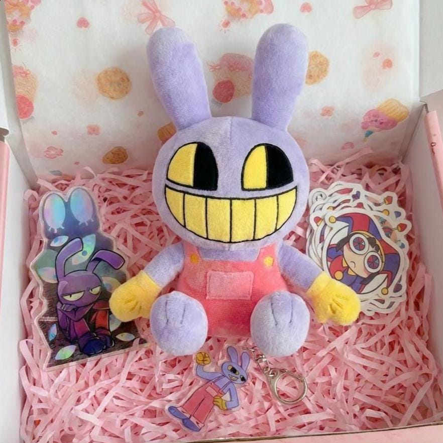 Pomni plush the amazing digital circus - Etsy 日本