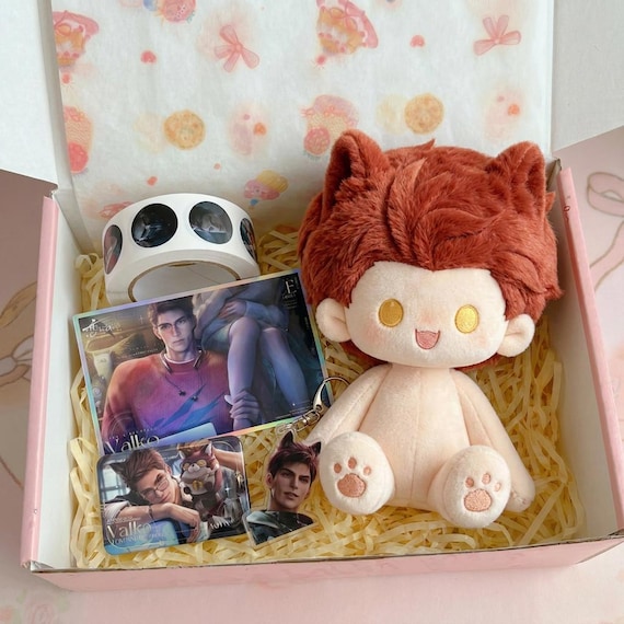 Love and Deepspace Valko Plush Doll | 40cm Preorder Gift Set