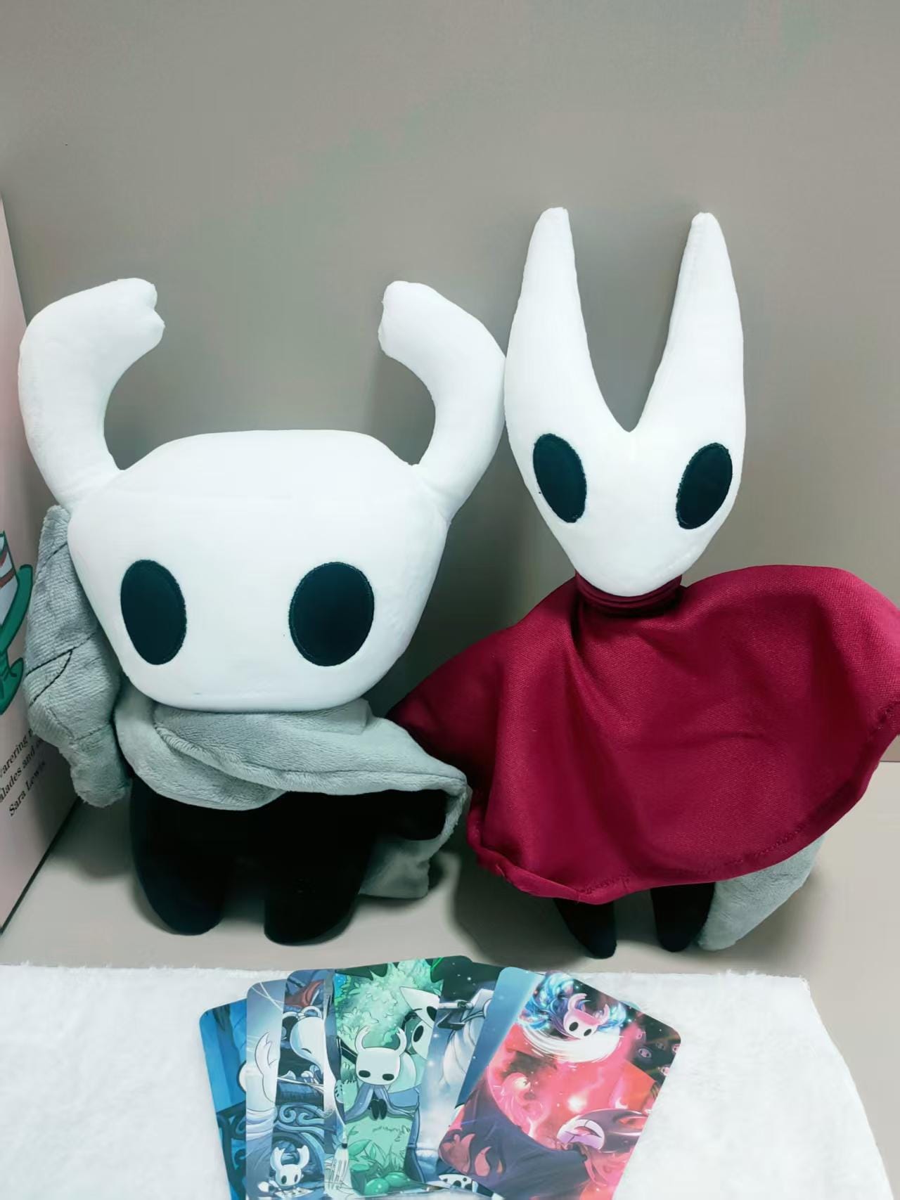 Hollow knight plush - Etsy 日本