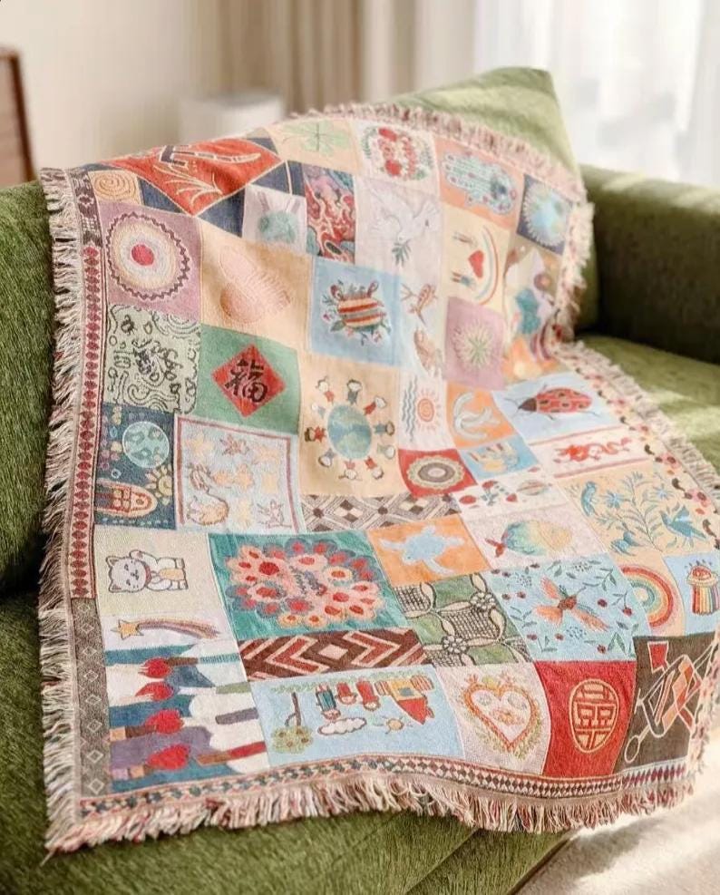Project Hail Mary Throw Blanket - Etsy