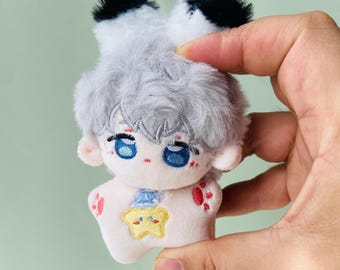 Love and Deepspace Xavier Lumiere 20cm/8in Plush Doll With