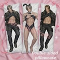 Leon Kennedy RE Inspired Body Pillow product logo