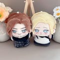 Resident Evil Requiem Leon & Grace 10cm Chibi Plush Doll product logo