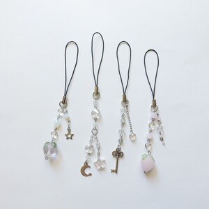 Cute Phone Charms | Phone Accessories | Phone Straps Keychains