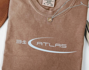 3i/Atlas Comet T-Shirt: Interstellar Comet Unisex Tee, Astronomy Students and Science Clubs, STEM Club Gift