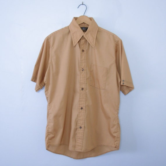 Camisas caramelo hombre hotsell