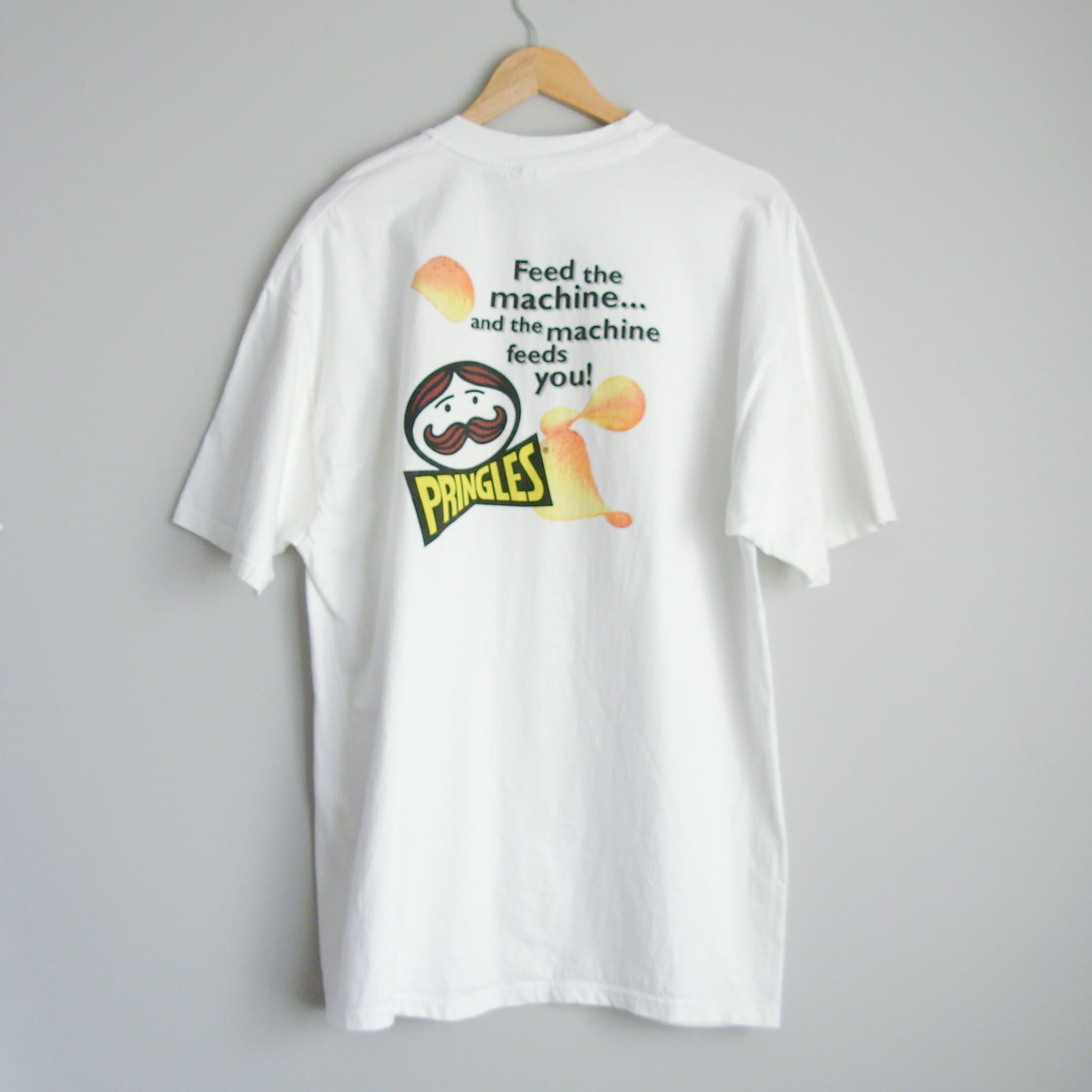 T shirt pringles Clearance