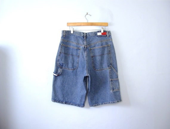 tommy hilfiger carpenter shorts