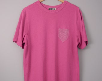 Plain Pink Shirt, Blank Pink Shirt, Bulk Shirts, Plain Shirts, Blank ...