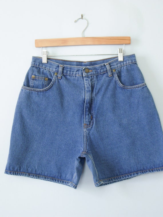 High waisted hotsell shorts size 12