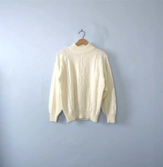 Off white sweater sizing sale