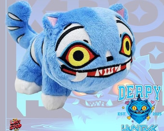 Derpy Plushie - K Pop demon hunter - small approx 15cm