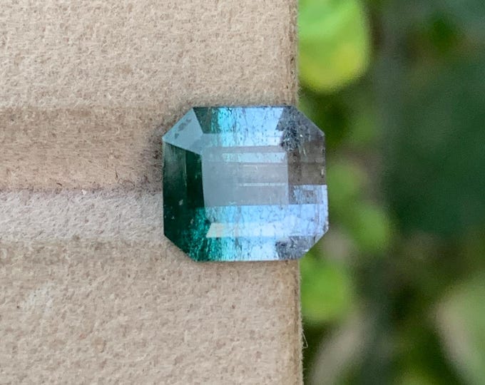 Bi-Colour Tourmaline – 3.35 Carats – Afghanistan Origin