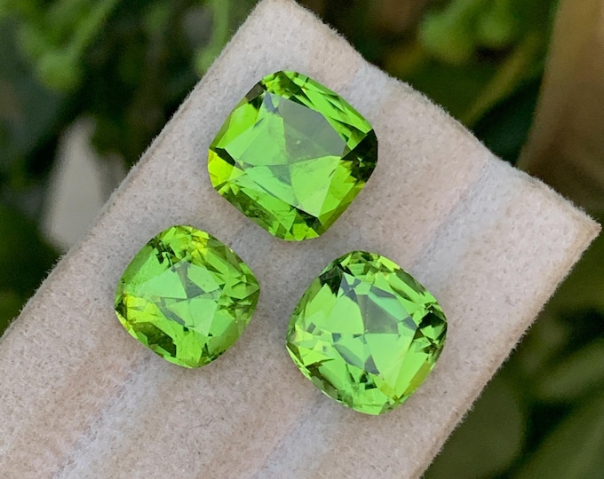 Natural Peridot – Mansehra Mine, Pakistan