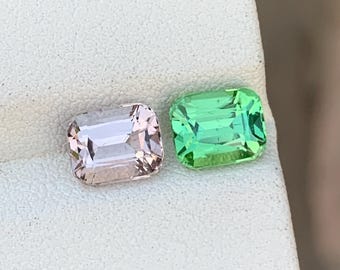 Natural Reverse Pair Tourmaline – Afghanistan