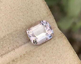 Natural Afghan Tourmaline – 1.45 Carats | Cushion Cut | Heated