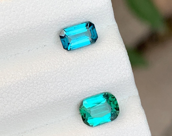1.65ct Afghan Tourmaline – Natural Gemstone
