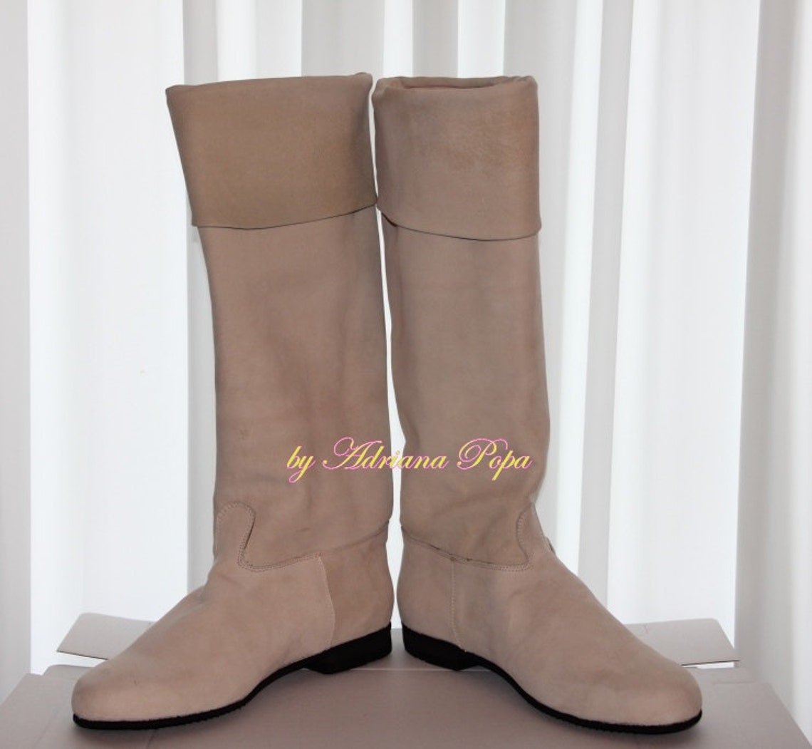 Regency Men's Riding Boot Regency Boots Men Boots Men Horse Riding Boots Custom Made Men Riding ...