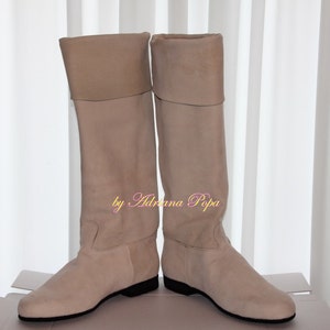 Regency Boots Men Boots Men Horse Riding Boots Custom made Men Riding Boots Men&#39;s Horse Riding Boots Men&#39;s Equestrian Boots Custom made boot