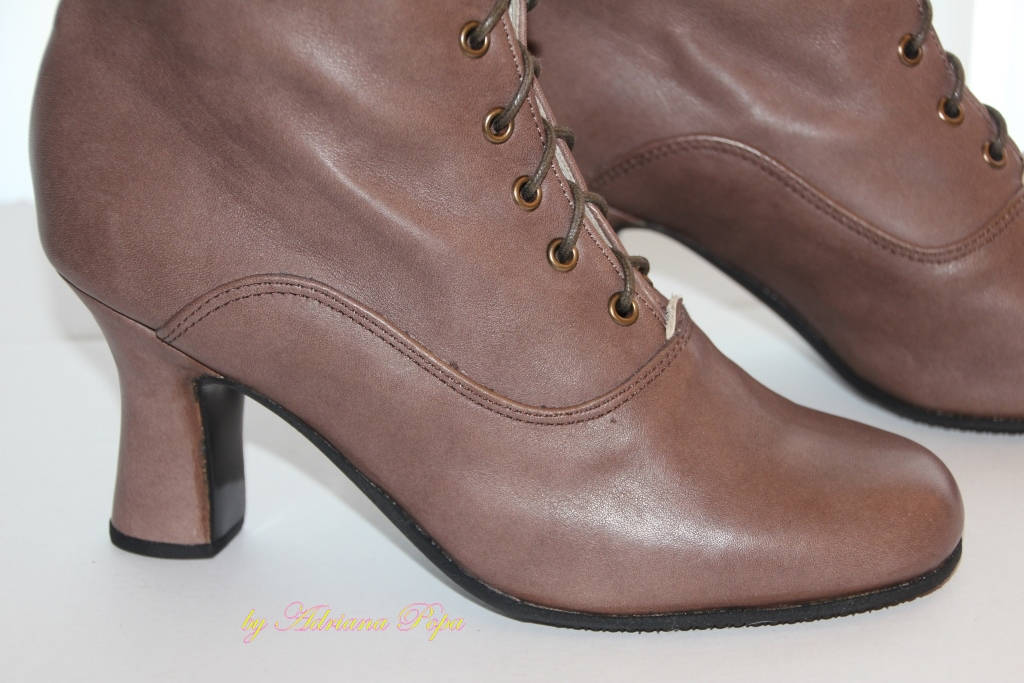 Pleaser hotsell victorian boots
