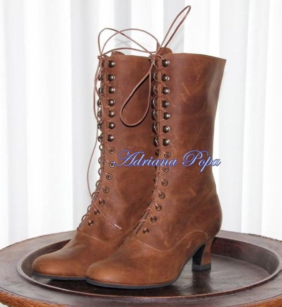 Brown Boot Tooth pick holder (JAS) Brown Boot Tooth pick holder (JAS)