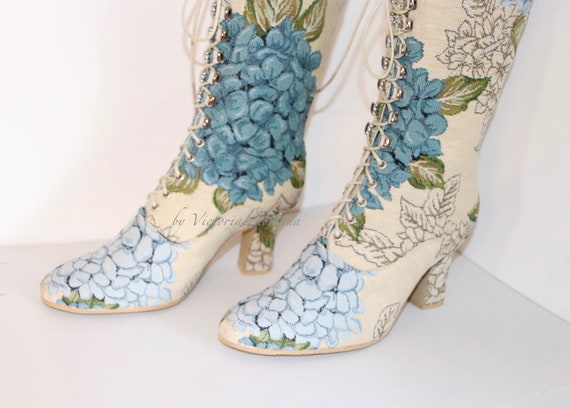 Brocade boots clearance