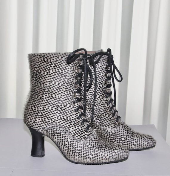 SALE Victorian Boots Limited Edition 