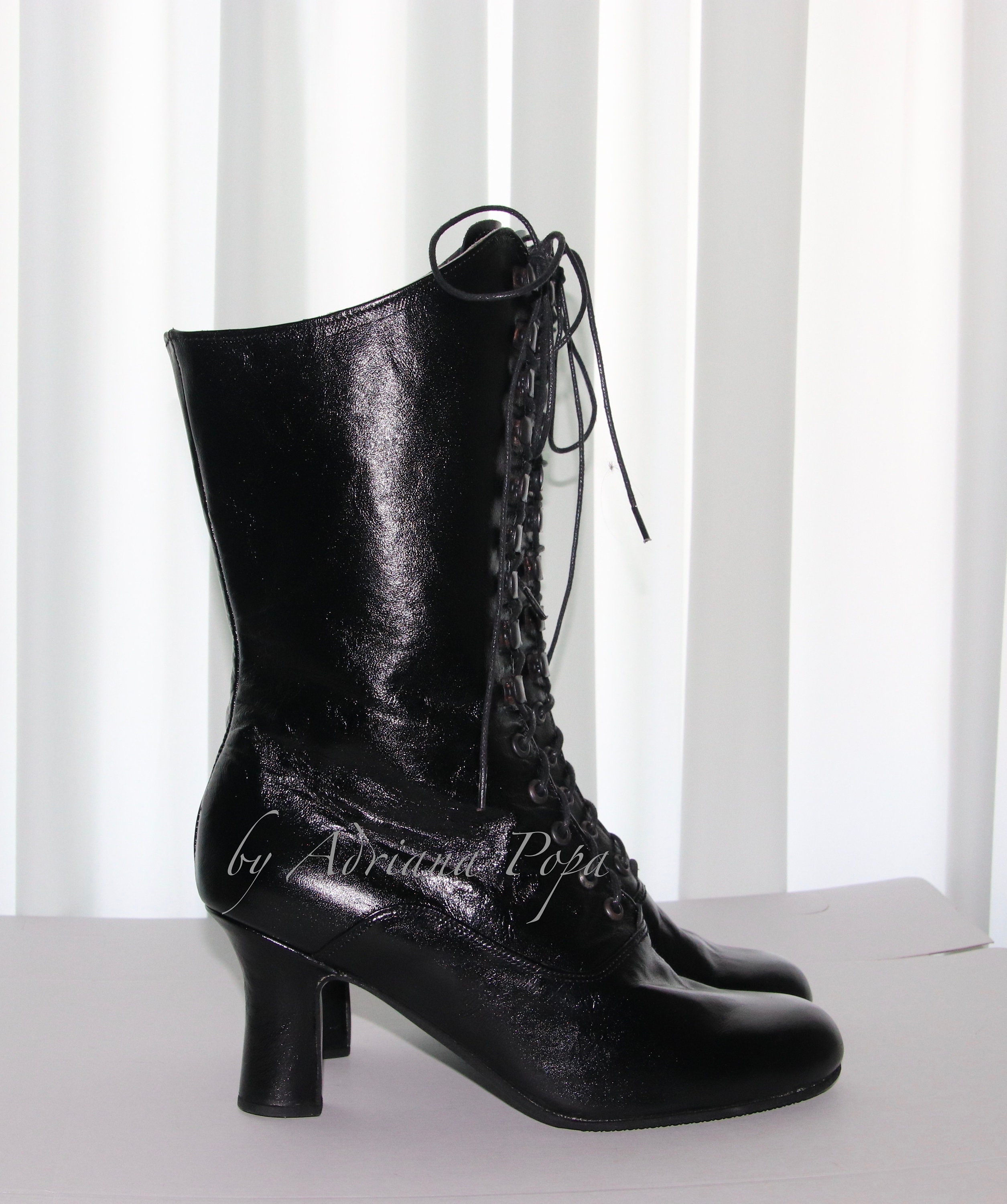 victorian style ladies boots uk