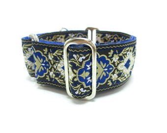 Houndstown 1.5" Ren Weave Unlined Buckle or Martingale Collar, any Size