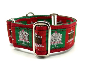 Houndstown 1.5" Christmas Cakes, Size Medium