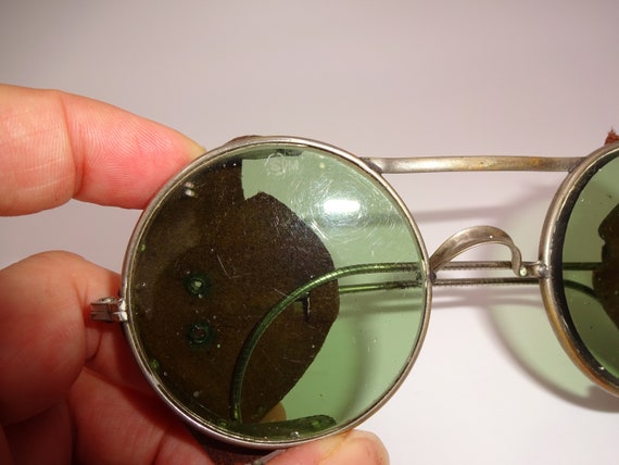 Vintage American Optical AO Sunglasses Safety Gla… - image 8