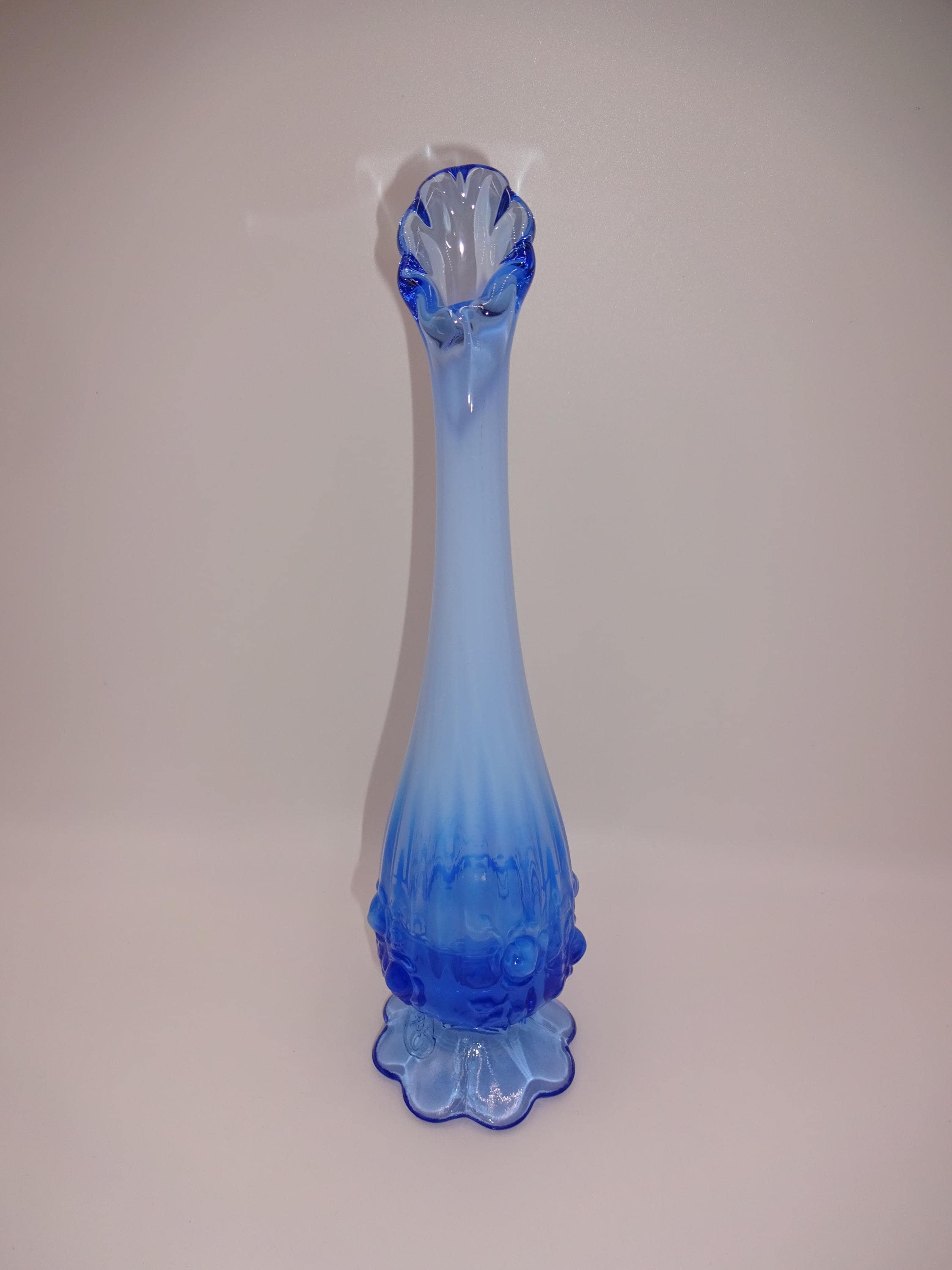 フェントン ブルーボウル フェントン ブルーボウル フェントン ブルーボウル ヴィンテージ