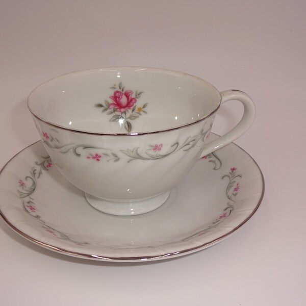 Royal Swirl Fine China Japan Etsy
