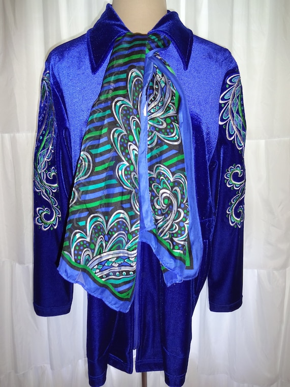 Qvc bob mackie jackets deals