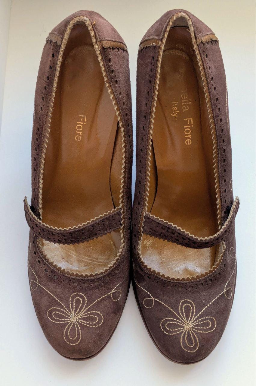 Isabella Fiore Shoes