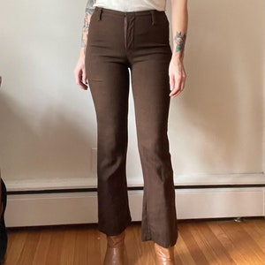 70s Wool Flare Pants - Etsy 70s Wool Flare Pants - Etsy