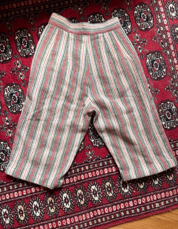 1920s 1930s wool stripe knickers 25 - image 10