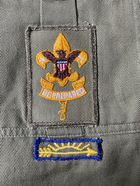 1950s 1960s Boy Scouts of America Cub Scout unifo… - image 7