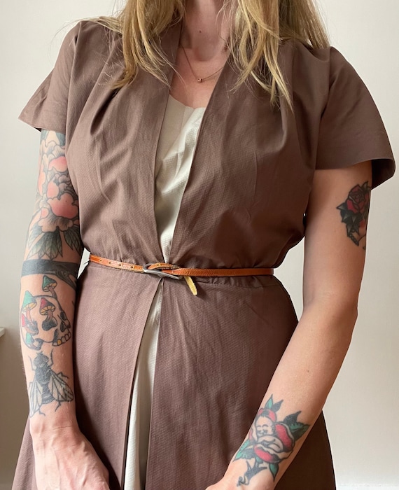 slim fit dress slacks Sienna Maxi Nursing Dress Orange