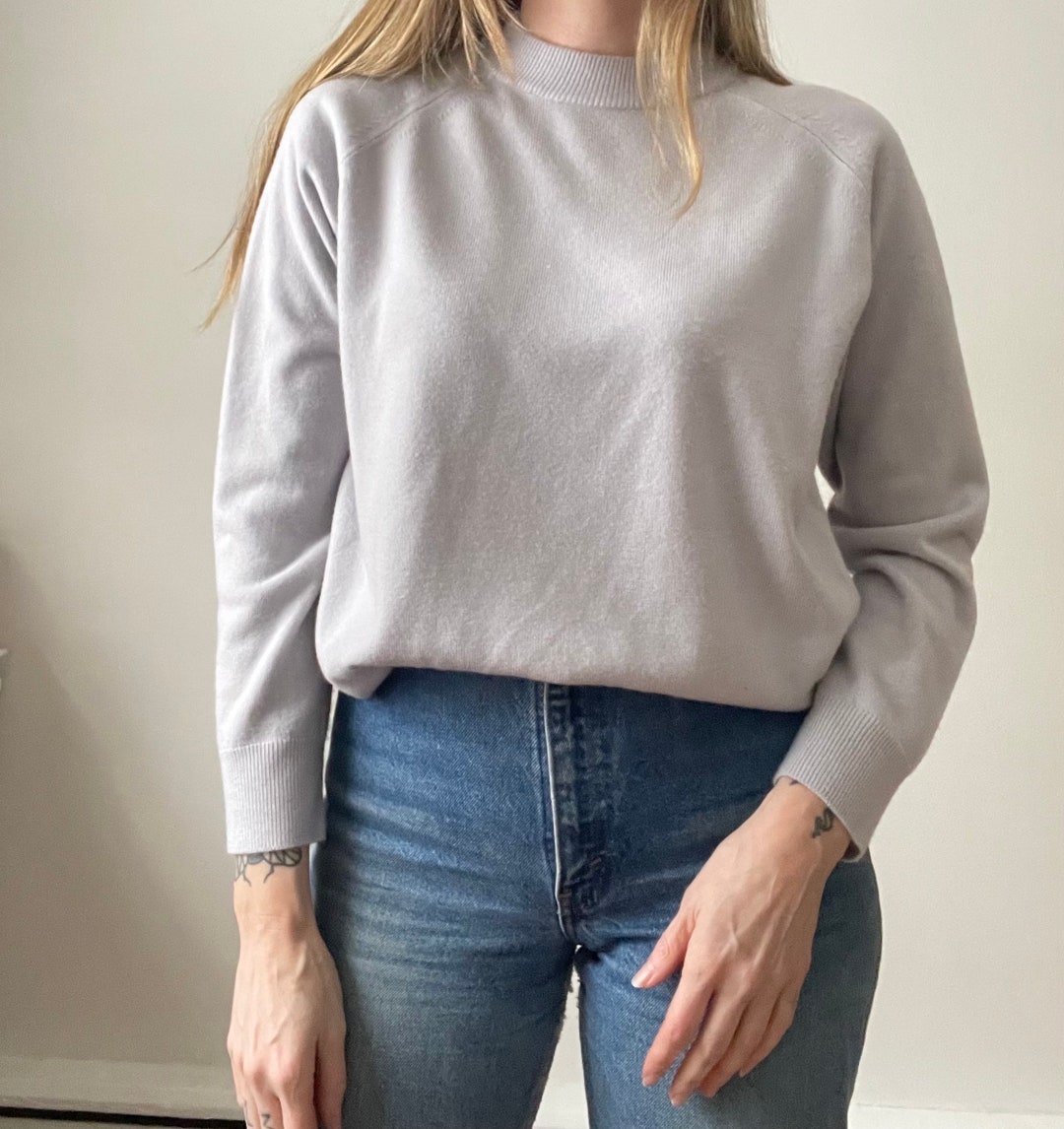 Mock Neck Sweater 1880O/3808