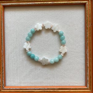 Heart of Calm – Calming Crystal Gift Box for Kids – Bracelet, Teddy & Personalized Note