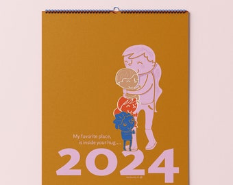 2024 Calender