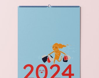 2024 Calender