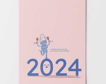 2024 Calender