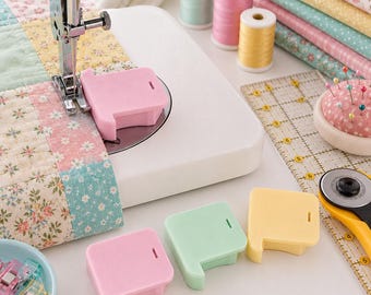 Magnetic Sewing Guide | Strong Magnet | Precision Stitching, Anti-Roll | Multifunctional Sewing Aid