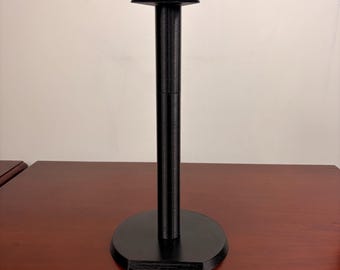 Soporte de plástico para cascos de cosplay: expositor para cascos, máscaras y accesorios de colección.