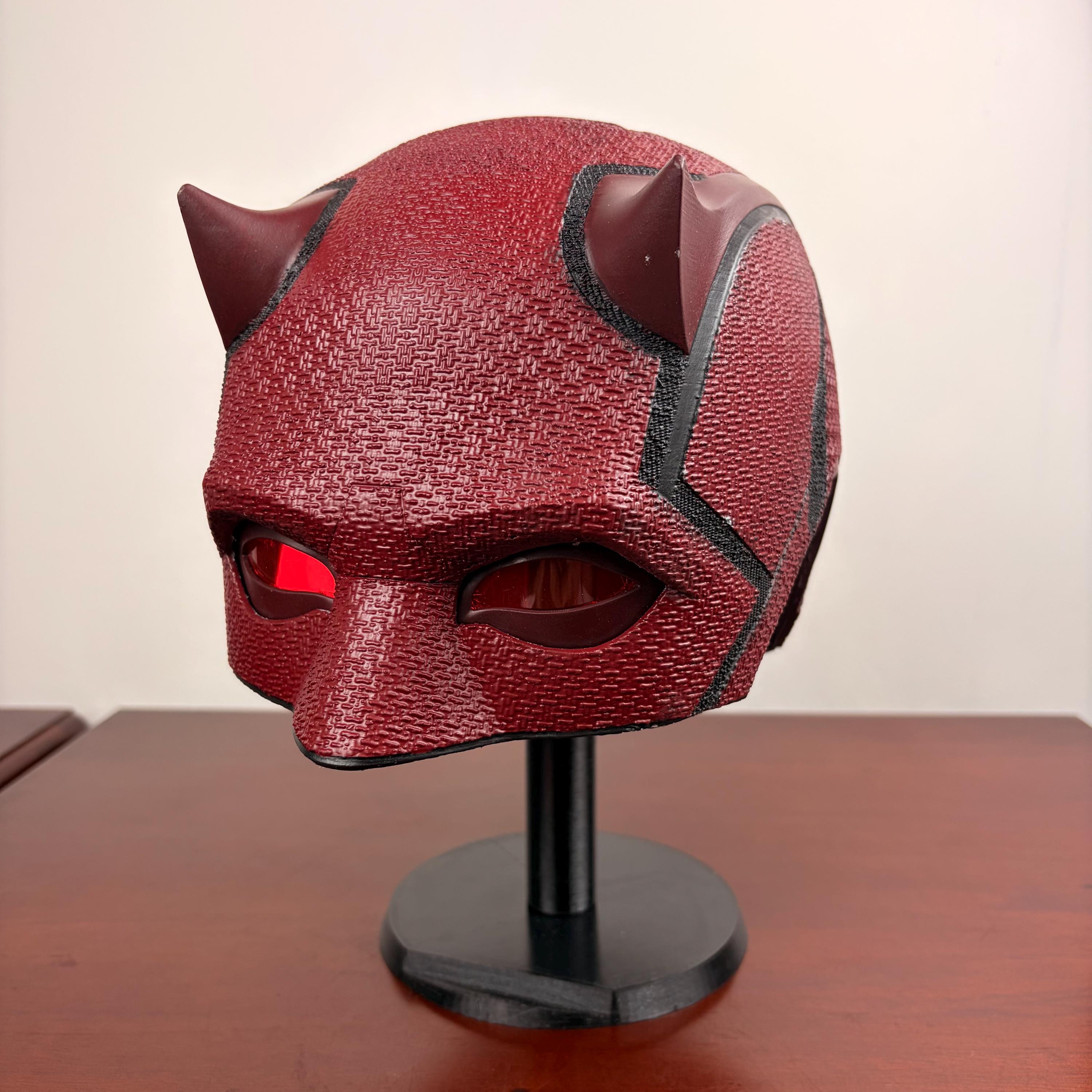 Daredevil helmet - Etsy 日本
